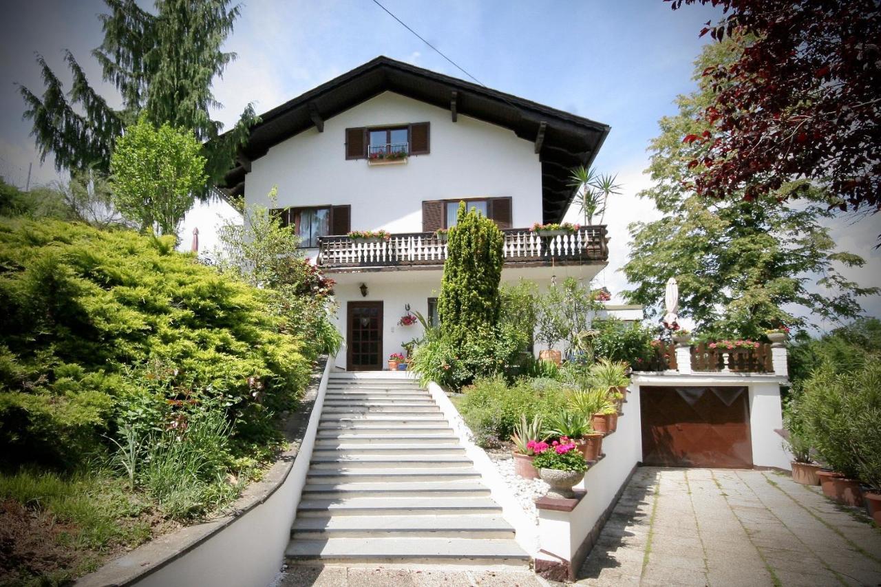 Ferienwohnung Leutschach Buitenkant foto